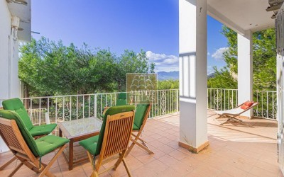 Spacious villa in the best area of Sierra Altea Golf.